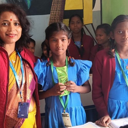 DOING ACTIVITY AT SCHOOL TO BOOST UP STUDENTS